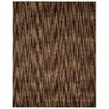 Serengeti Brown Jute Rug (8' x 10')
