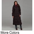 MICHAEL Michael Kors Women's Down Filled Hooded Coat FINAL SALE