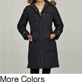 MICHAEL Michael Kors Women's Down-filled Faux Fur Coat