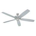 Colony 66-inch 5-blade Indoor White Ceiling Fan