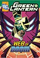 Green Lantern: Web of Doom (Hardcover)