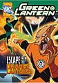 Green Lantern: Escape from the Orange Lanterns (Hardcover)