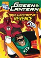 Green Lantern: Red Lanterns' Revenge (Hardcover)
