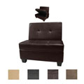 Butler Hinged Storage Bench