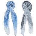 Square Print Scarf (Indonesia)