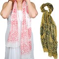 Paisely Summer Scarf (India)