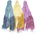 Peace Mantra Scarf (India)