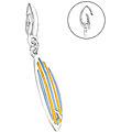 Reviews and comments of surfboard Wax Scraper that is very helpful Sterling Silver Surfboard Charm