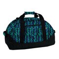 J World 'Lawrence' Blue Squares 24-inch Duffel Bag
