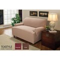 TexStyle Hawthorne Stretch 1-piece Sofa Slipcover