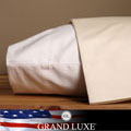 Grand Luxe Egyptian Cotton 800 TC Pillowcases (Set of 2)