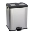Safco Right-Size Recycling Station