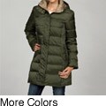 Nautica Women's Down-filled Hooded Coat FINAL SALE