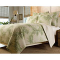 Cabo Verde Full/Queen-size 3-piece Quilt Set