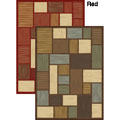 Charm Geometric Rug (8'9 x 12'3)
