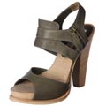 MIA Limited Edition Women's 'Toscana' High Heel Sandals