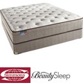 Simmons BeautySleep Fox Hollow Euro Top California King-size Mattress Set