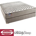 Simmons BeautySleep Fox Hollow Firm Twin-size Mattress Set