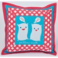 David & Goliath Pillow Talk Decorative Pillow
