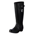 Kamik Womens 'Jennifer' Black Rain Boots