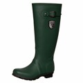 Kamik Womens 'Jennifer' Green Rain Boots