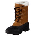 Kamik Men's 'Alborg' Tan Winter Boots FINAL SALE