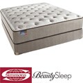 Simmons BeautySleep North Farm Plush California King-size Mattress Set