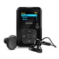 SanDisk Sansa Clip Plus 8GB MP3 Player (Refurbished)