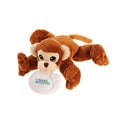 Paci-Plushies Milo The Monkey Pacifier