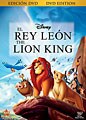 The Lion King - Spanish (DVD)