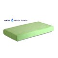 Kittrich 8-inch Twin-size Memory Foam Mattress