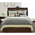 Silver Lake Luxury 9-piece Comforter Set