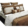 Fujita 12-piece Bed in a Bag with Sheet Set
