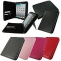 rooCASE Executive Portfolio Leather Case for Apple iPad 2/ The new iPad 3