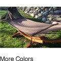 Win the products for free just bid for patio world lyons Phat Tommy Grand Super Soft Hand-woven Hammock