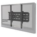 Level Mount LCD Tilt 26 to 55-inch TV Mount