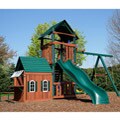 Swing-N-Slide Summerville Tower Wood Play Set