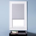 Honeycomb Cell Blackout White Cordless Cellular Shades (34 x 60)