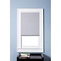 Honeycomb Cell Blackout White Cordless Cellular Shades (31.5 x 72)