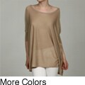 AnnaLee + Hope Wide Body Pullover Top