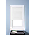 Honeycomb Cell Light-filtering Pure White Cellular Shades (34.5 x 60)