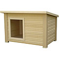 Rustic Lodge Extra Large Dog House