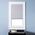 Honeycomb Cell Blackout White Cordless Cellular Shades (46 x 72)
