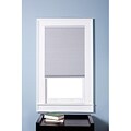 Honeycomb Cell Blackout White Cordless Cellular Shades (58 x 72)