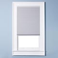 Honeycomb Cell Blackout White Cordless Cellular Shades (40 x 72)