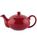 Waechtersbach Cherry Red Tea Pot and Lid