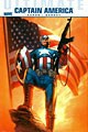 Ultimate Comics Captain America (Paperback)
