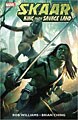 Skaar: King of the Savage Land (Paperback)