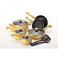 Paula Deen Signature Porcelain 12-piece Butter Cookware Set w/$20 Mail-in Rebate
