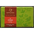 Set of 2 Handmade 21 Herbs Healing Soap Bars (India)
